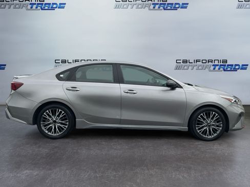 Used 2023 Kia Forte GT-Line FWD image 4