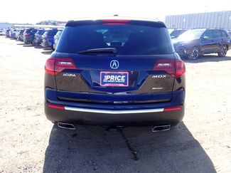 Used 2012 Acura MDX w/ Technology & Entertainment video 3