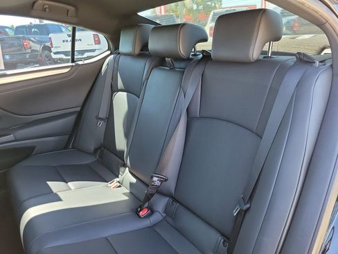 Used 2021 Lexus ES 350 F Sport w/ Accessory Package 2 FWD image 16