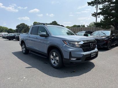 New 2026 Honda Ridgeline RTL