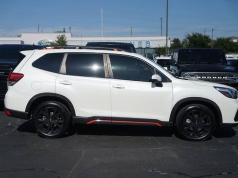 Used 2019 Subaru Forester Sport w/ Popular Package #2 AWD/4WD image 5