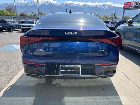 Certified 2025 Kia K5 GT-Line FWD image 6