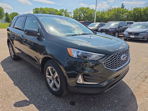 Used 2023 Ford Edge SEL w/ Convenience Package AWD/4WD image 6