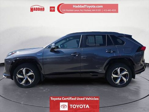Certified 2024 Toyota RAV4 SE w/ Weather & Moonroof Package AWD/4WD image 2