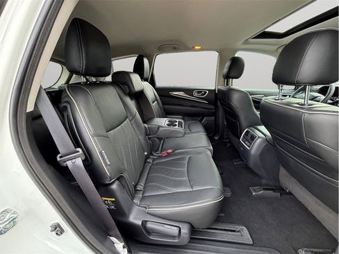 Used 2020 INFINITI QX60 Luxe w/ Essential Package image 46