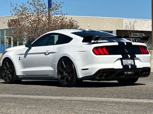 Certified 2020 Ford Mustang Shelby GT500 w/ Carbon Fiber Track Pack image 7