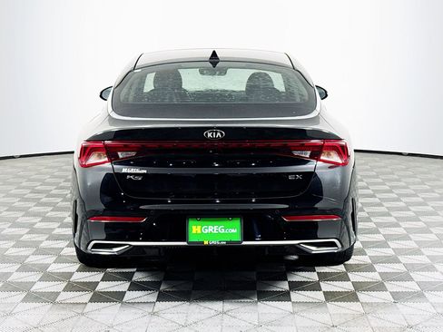 Used 2021 Kia K5 EX w/ EX Premium Package FWD image 8