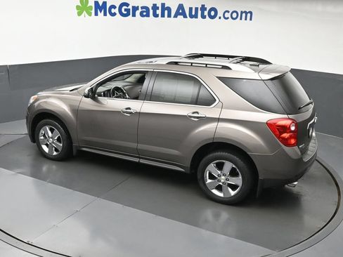 Used 2012 Chevrolet Equinox LTZ w/ LPO, Protection Package AWD/4WD image 29