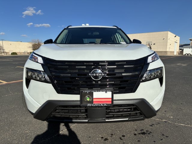 New 2026 Nissan Rogue Dark Armor FWD image 9