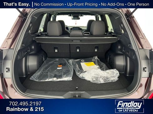 New 2026 Subaru Forester Premium image 27