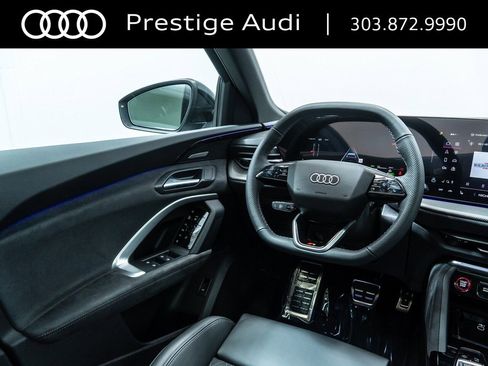New 2025 Audi SQ5 Premium Plus image 21