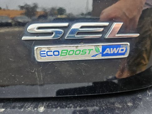 Used 2016 Ford Edge SEL AWD/4WD image 10