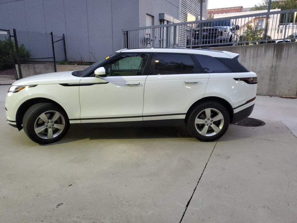 Used 2018 Land Rover Range Rover Velar S AWD/4WD image 6