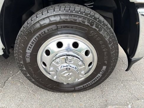 Used 2020 RAM 3500 Laramie RWD image 9