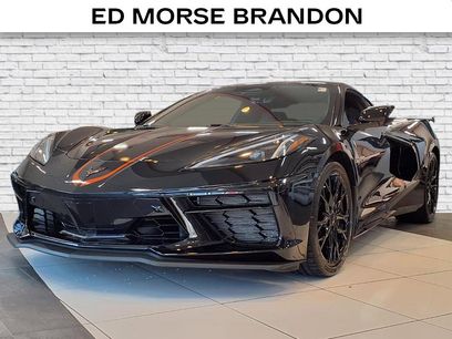 Used 2026 Chevrolet Corvette Stingray Premium Cpe w/ Z51 Performance Package