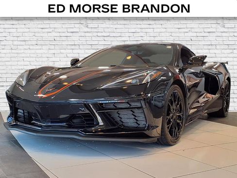 Used 2026 Chevrolet Corvette Stingray Premium Cpe w/ Z51 Performance Package image 1