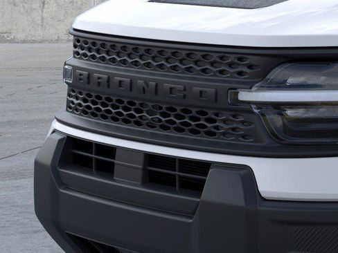 New 2025 Ford Bronco Sport Big Bend w/ Convenience Package image 17