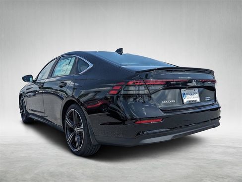 New 2025 Honda Accord Sport image 5