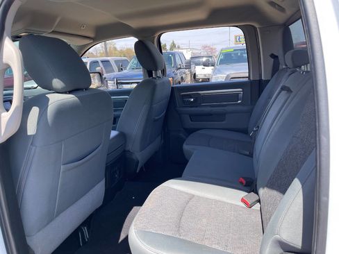 Used 2018 RAM 1500 Big Horn image 11