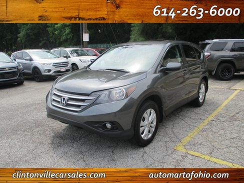 Used 2014 Honda CR-V EX image 1
