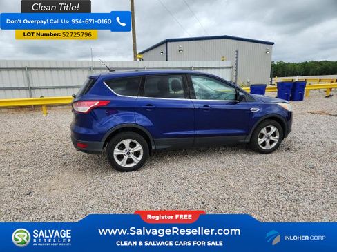 Used 2013 Ford Escape SE FWD image 4