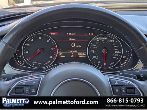 Used 2018 Audi A6 2.0T Premium w/ 19" Sport Package image 26