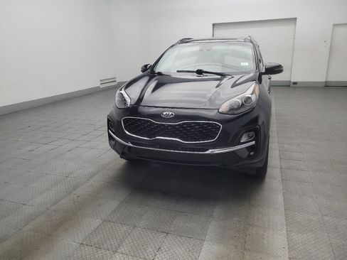 Used 2020 Kia Sportage EX w/ Option Group 15 AWD/4WD image 15