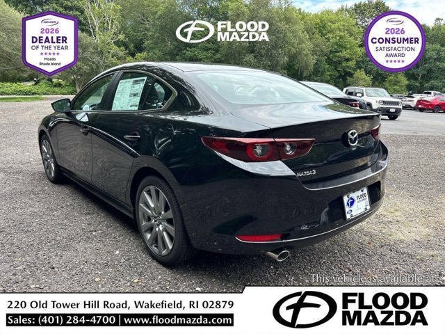 New 2026 MAZDA MAZDA3 2.5 S Sedan w/ Preferred Pkg FWD image 19