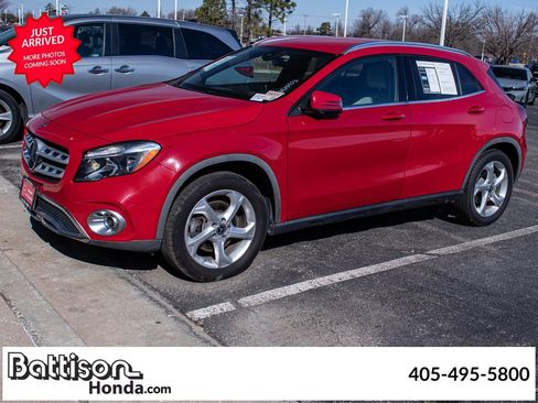 Used 2020 Mercedes-Benz GLA 250 image 1