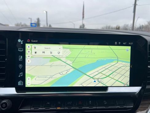 Certified 2025 Chevrolet Silverado 1500 LT Trail Boss w/ Convenience Package II image 17