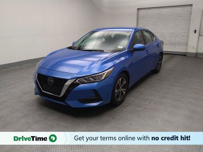 Used 2023 Nissan Sentra SV