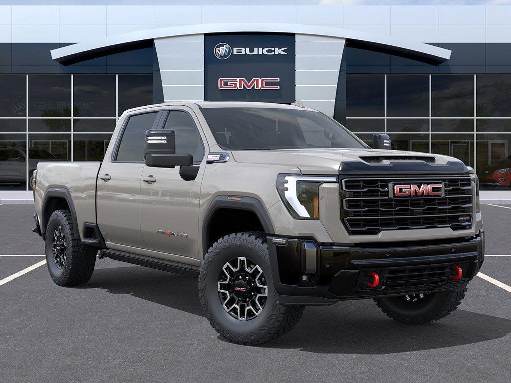 New 2026 GMC Sierra 2500 AT4X AWD/4WD image 7