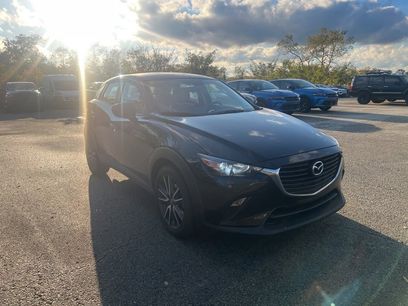 Used 2017 MAZDA CX-3 Touring