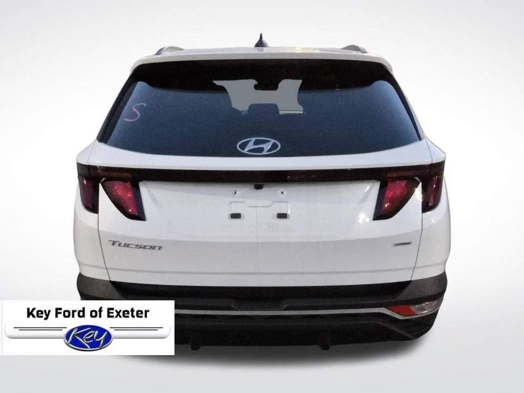 Used 2024 Hyundai Tucson SEL AWD/4WD image 10