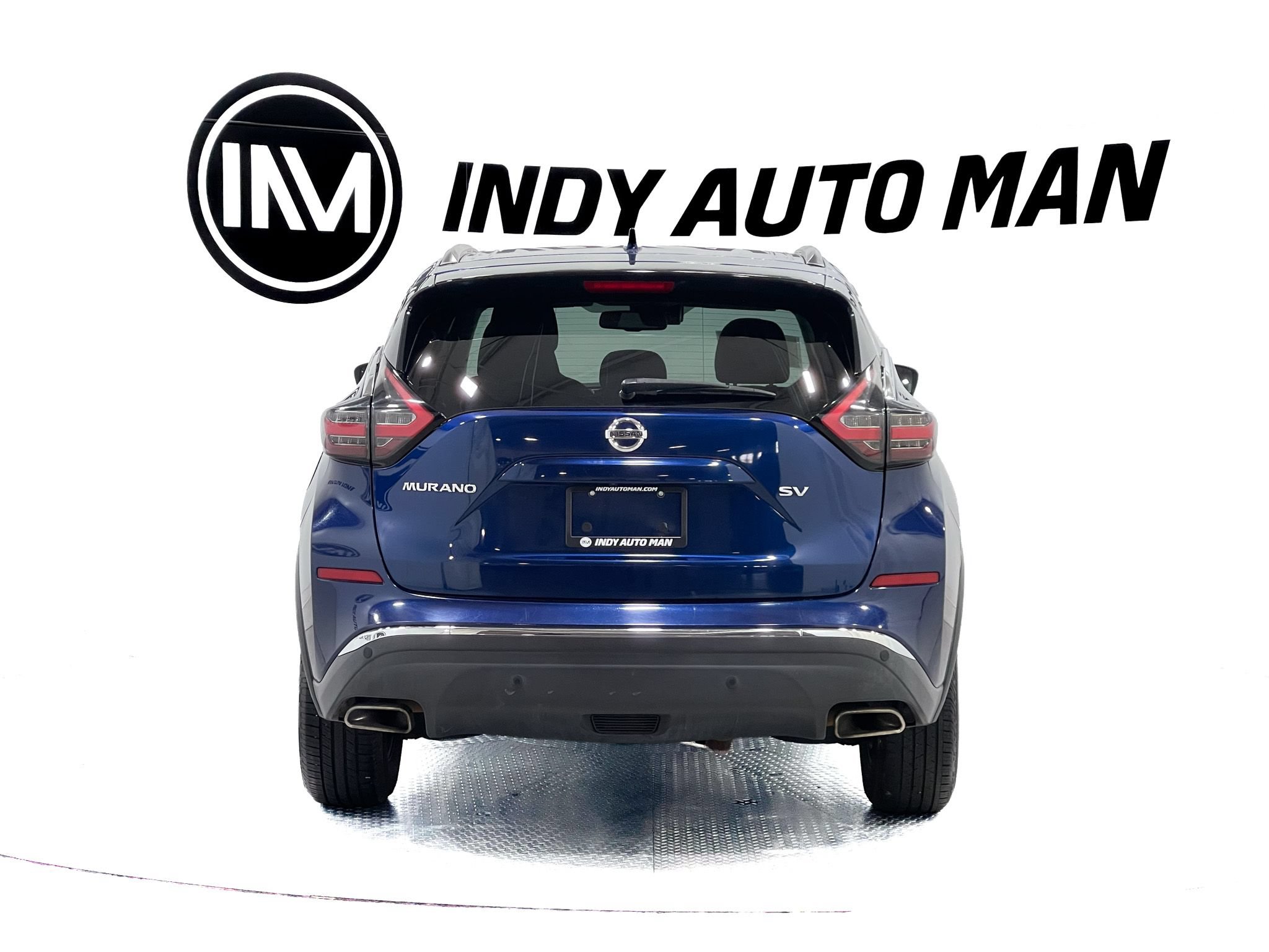 Used 2021 Nissan Murano SV FWD image 5