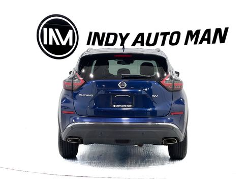 Used 2021 Nissan Murano SV FWD image 5