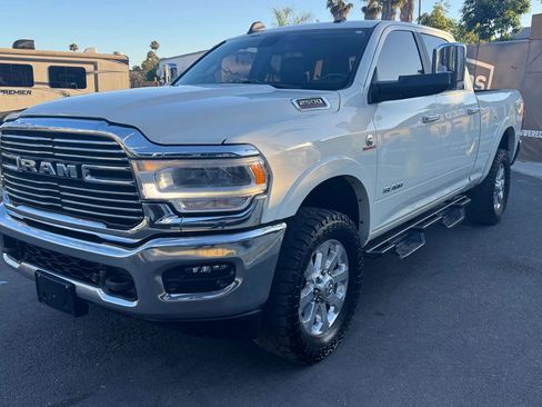Used 2022 RAM 2500 Laramie image 6