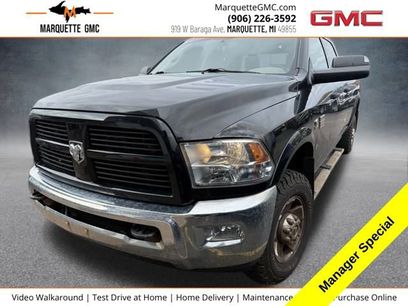 Used 2012 RAM 3500 SLT