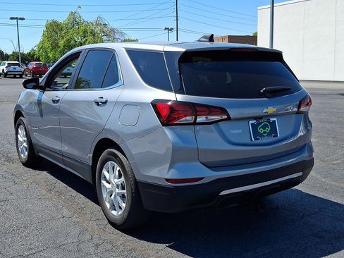 Certified 2024 Chevrolet Equinox LT FWD image 4