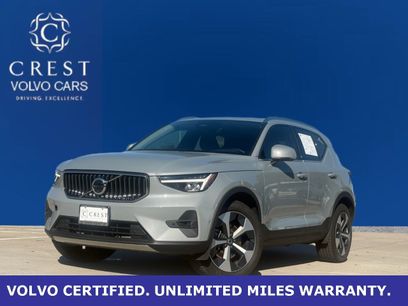 Certified 2025 Volvo XC40 B5 Plus