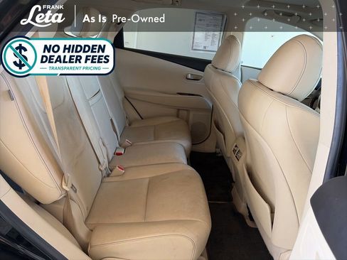 Used 2015 Lexus RX 350 AWD image 36