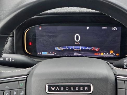 Used 2022 Jeep Wagoneer Series I image 35