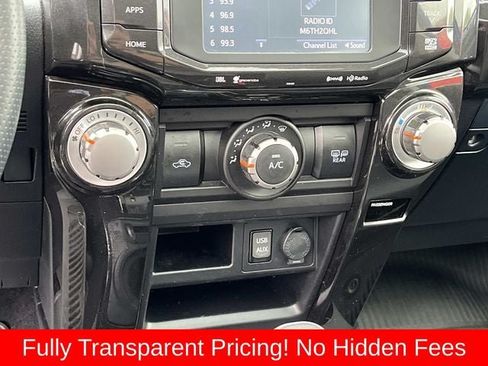 Used 2019 Toyota 4Runner TRD Pro AWD/4WD image 32