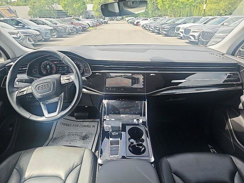 Used 2022 Audi Q7 2.0T Premium AWD/4WD image 30