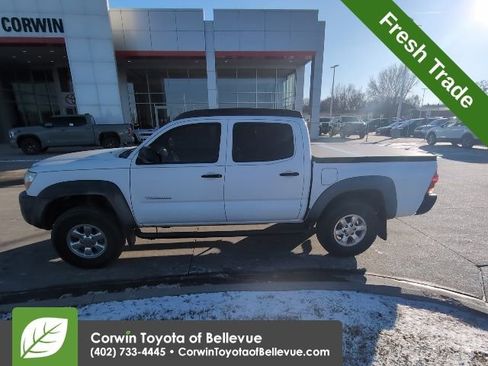 Used 2007 Toyota Tacoma 4x4 Double Cab image 7