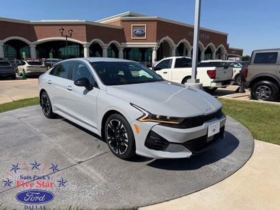 Used 2024 Kia K5 GT-Line w/ GT-Line Premium Package