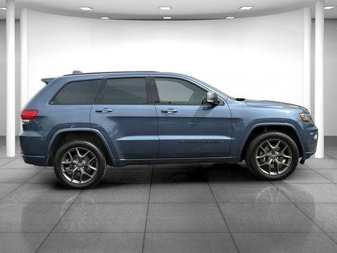 Used 2021 Jeep Grand Cherokee Limited w/ Quick Order Package 28K 80th AWD/4WD image 7