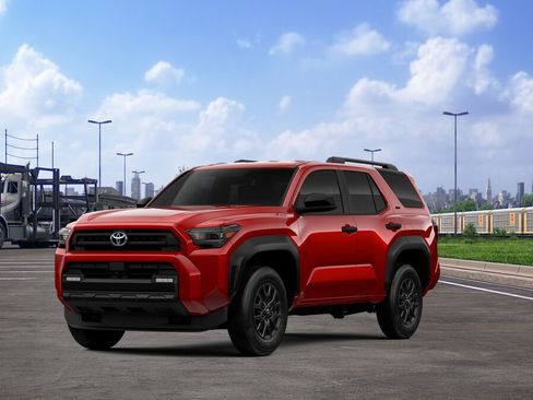 New 2026 Toyota 4Runner SR5 AWD/4WD image 1