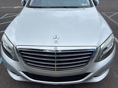 Used 2014 Mercedes-Benz S 550 Sedan