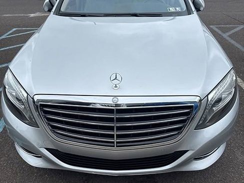 Used 2014 Mercedes-Benz S 550 Sedan image 1